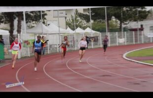 200m – Finale 1 – TCF – Meeting de Villejuif 28/04/2019 – Villejuif