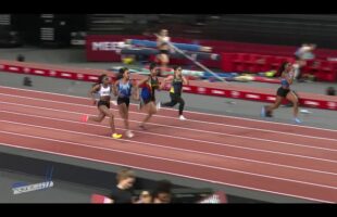 60m – Serie 7 – JUF – Championnat Régionaux Ca & Ju 27/01/2019 – Bercy