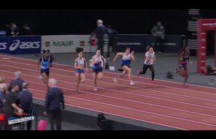 60m – Finale D – CAF – Championnat Régionaux Ca & Ju 27/01/2019 – Bercy