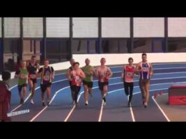 800m – Finale 8 – JESM – Championnat 92 & 78 Indoor 02/12/2018 – Eaubonne