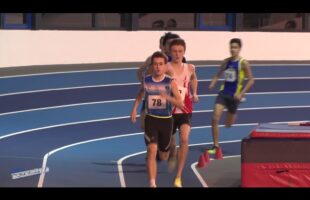 800m – Finale 1 – CAM – Championnat 92 & 78 Indoor 02/12/2018 – Eaubonne