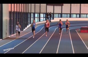 200m – Groupe C – Finale 2 – JESM – Championnat 92 & 78 Indoor 02/12/2018 – Eaubonne