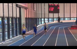 200m – Groupe A – Finale 7 – JESM – Championnat 92 & 78 Indoor 02/12/2018 – Eaubonne