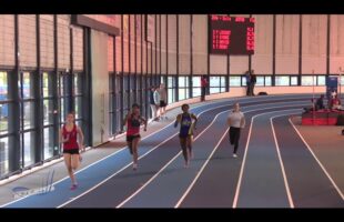 200m – Groupe B – Finale 7 – JESF – Championnat 92 & 78 Indoor 02/12/2018 – Eaubonne