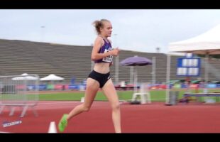 2000m Steeple – Finale – CAF – Championnats de France Jeunes CA JU – 20/07/2018 – Bondoufle