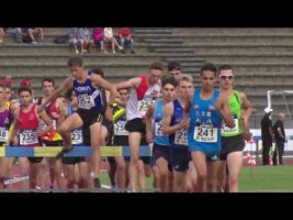3000m Steeple – Finale – JUM – Championnats de France Jeunes CA JU – 20/07/2018 – Bondoufle