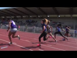 100m – TCF – Finale 2 – Interclubs 2eme Tour Finale Promo N2c – 20/05/2018 – Gagny