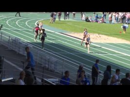 200m – TCF – Finale 2 – Interclubs 2eme Tour Finale N2 – 19/05/2018 – Arpajon