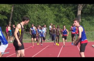 Relais 4x100m – TCM – Finale 2 – Interclubs 2eme Tour Finale Promo N2c – 20/05/2018 – Gagny