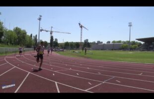 400m Haies – Finale 2 – TCM – Interclubs 1er Tour N1 N2 – 06/05/2018 – Antony