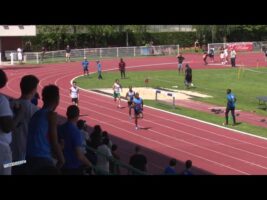 200m – Finale 2 – TCM – Interclubs 1er Tour N1 N2 – 06/05/2018 – Antony