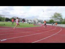400m – Finale 3 – TCM – Meeting de Villejuif 28/04/2018 – Villejuif