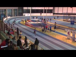 200m – Groupe B – Finale 7 – TCF – 9ème Meeting des Hauts de Seine 07/01/2018 – Eaubonne