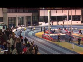 200m – Groupe A – Finale 6 – CAM – Championnat 92 & 78 Indoor 03/12/2017 – Eaubonne