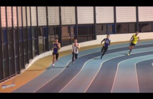 200m – Groupe B – Finale 2 – CAM – Championnat 92 & 78 Indoor 03/12/2017 – Eaubonne