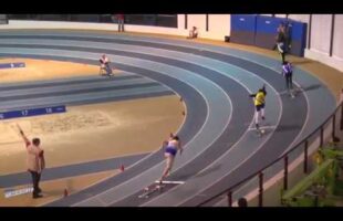 200m – Groupe A – Finale 7 – CAM – Championnat 92 & 78 Indoor 03/12/2017 – Eaubonne