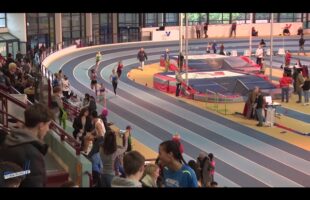 200m – Groupe A – Finale 4 – JESF – Championnat 92 & 78 Indoor 03/12/2017 – Eaubonne