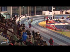 200m – Groupe C – Finale 12 – JESM – Championnat 92 & 78 Indoor 03/12/2017 – Eaubonne