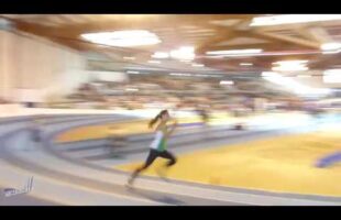 200m – Groupe A – Finale 3 – CAF – Championnat 92 & 78 Indoor 03/12/2017 – Eaubonne