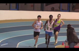 800m – Finale 4 – JESM – Championnat 92 & 78 Indoor 03/12/2017 – Eaubonne