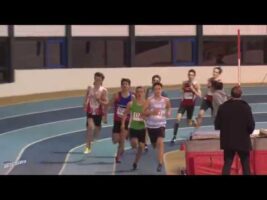 800m – Finale 1 – CAM – Championnat 92 & 78 Indoor 03/12/2017 – Eaubonne