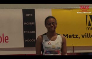 60m – Finale – TCF – Meeting Metz Moselle Athlélor – 09/02/2020