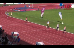 Relais Medley Court – TCM – Serie 2- Coupe de France – Blois – 12/10/2019