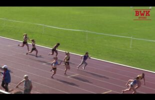 4x100m – TCF – Serie 2 – Coupe de France – Blois – 12/10/2019