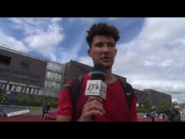 INTERVIEW Melvil CLARICO – Meeting National 1 de Cergy-Pontoise – 10/06/2019