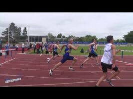 110m Haies – JUM – Finale – Championnat 92 & 78 – 26/05/2019 – Versailles