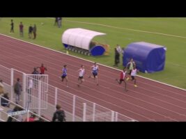 100m – JUM – Finale B – Championnat 92 & 78 – 25/05/2019 – Versailles