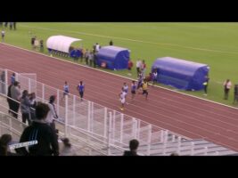 100m – CAM – Finale A – Championnat 92 & 78 – 25/05/2019 – Versailles