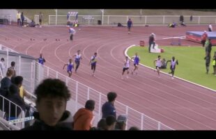 100m – ESM – Serie 10 – Championnat 92 & 78 – 25/05/2019 – Versailles
