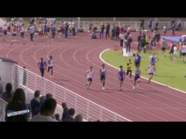 100m – CAM – Serie 7 – Championnat 92 & 78 – 25/05/2019 – Versailles