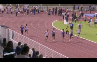 100m – CAM – Serie 7 – Championnat 92 & 78 – 25/05/2019 – Versailles