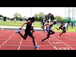 Highlight 1er Meeting de Villejuif – 28/04/2018