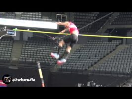 Championnats Régionaux indoor Bercy 2019: Record du Val de Marne de Perche Ethan Cormont (5m45)