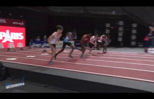 60m – Serie 6 – JUM – Championnat Régionaux Ca & Ju 27/01/2019 – Bercy