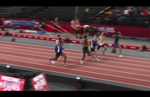 60m – Serie 7 – JUM – Championnat Régionaux Ca & Ju 27/01/2019 – Bercy