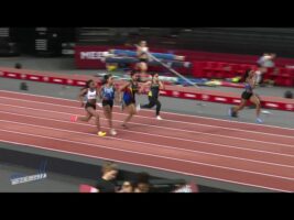 60m – Serie 7 – JUF – Championnat Régionaux Ca & Ju 27/01/2019 – Bercy