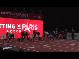 60m – Serie 5 – JUF – Championnat Régionaux Ca & Ju 27/01/2019 – Bercy
