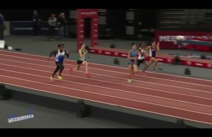 60m – Serie 10 – CAF – Championnat Régionaux Ca & Ju 27/01/2019 – Bercy
