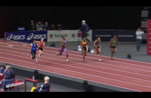 60m – Serie 1 – CAF – Championnat Régionaux Ca & Ju 27/01/2019 – Bercy