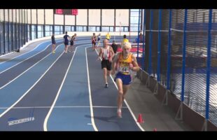 800m – Finale 2 – M35+ – Championnat LIFA Master Indoor 12/01/2019 – Eaubonne
