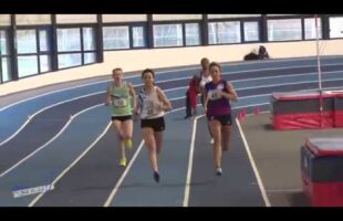 800m – Finale 1 – F35+ – Championnat LIFA Master Indoor 12/01/2019 – Eaubonne