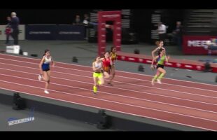 60m – Serie 6 – CAF – Championnat Régionaux Ca & Ju 27/01/2019 – Bercy