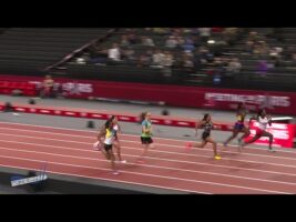 60m – Serie 7 – CAF – Championnat Régionaux Ca & Ju 27/01/2019 – Bercy