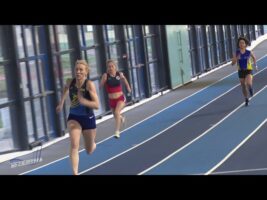 200m – Finale 1 – F55+ – Championnat LIFA Master Indoor 12/01/2019 – Eaubonne