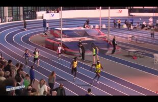 200m – Groupe B – Finale 5 – CAM – Championnat 92 & 78 Indoor 02/12/2018 – Eaubonne