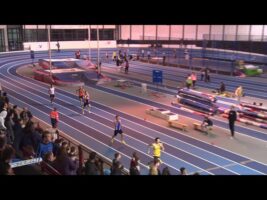 200m – Groupe B – Finale 9 – CAM – Championnat 92 & 78 Indoor 02/12/2018 – Eaubonne